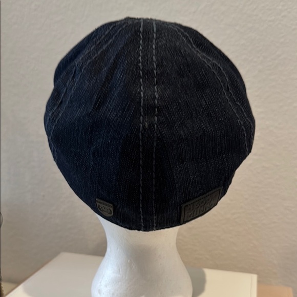 Goorin Bros Navy Blue Artistic 1333 Minna Cap, Size Small - Picture 6 of 11